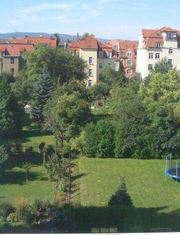 2-Raum-DG-Wohnung mit Einbauküche im Villenviertel Bautzen - Bautzen