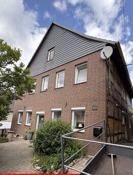 Tolles Einfamilienhaus im Herzen von Salzhemmendorf - Salzhemmendorf
