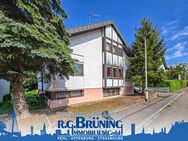 2-Familienhaus mit viel Potenzial in ruhiger Lage von Kehl-Ortsteil - Kehl