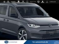 VW Caddy, 2.0 l TDI Life Dark Label, Jahr 2022 - Rostock