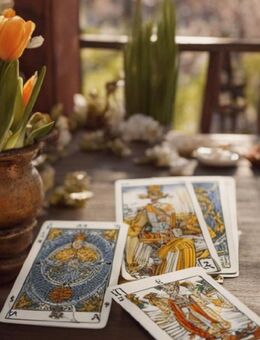 Karten-Legung | Eine Ja/Nein Frage gratis🫶🏽 |Tarot - Lörrach
