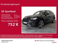 Audi Q5, Sportback 40 TFSI quattro S line, Jahr 2024 - Hamburg