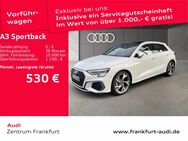 Audi A3, Sportback S line 40 TFSI quattro, Jahr 2024 - Frankfurt (Main)