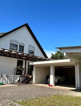 Viel Platz zum Leben – Traumhaus mit großem Grundstück & reduzierter Provision - Wyhl (Kaiserstuhl)