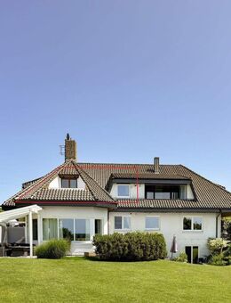 Große 3 Zimmer-Wohnung mit Balkon und Blick auf die Schlei - Kappeln (Schleswig-Holstein)