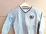 Pullover hellblau Gr. 86 - Kissing