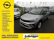 Opel Crossland Elegance Automatik Navi Rückfahrkamera Allwette - Bünde