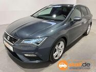 Seat Leon ST 2.0 TDI FR Black Matt Edition Automatik EU6d-T - Norderstedt