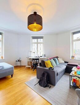 ++ Im Herzen der Südvorstadt - 2-Zimmer-Wohnung mit ca. 4 % Bruttomietrendite ++ - Leipzig