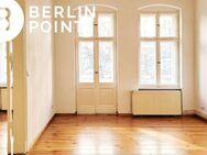 3 Zi Altbauwohnung mit Balkon und Stuck ++ BEZUGSFREI - Berlin