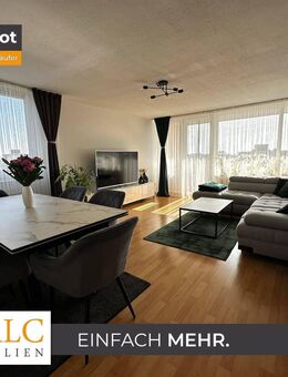 *AUFGEPASST* 2-Zi.-Wohnung mit Fernblick & Loggia - ideal für Anleger (ca. 5,8?%) & Eigennutzer - Stein (Bayern)