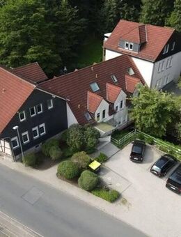 Schicke Dachgeschosswohnung! - Suhl