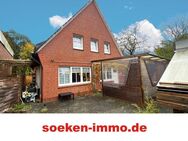 Einfamilienhaus in zentraler Lage von Hage *AB2401* - Hage