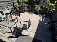 Zentrumsnah -Wohnen in Wernau mit Südterrasse, Doppelgarage,Gartenanteil - Wernau (Neckar)