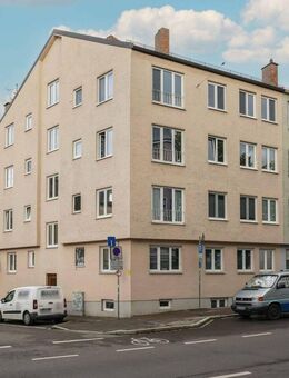 Hochmoderne 3Zi. - Wohnung in perfekter Lage in Augsburg - Augsburg