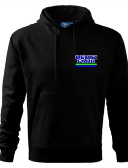 DEUTZ FAHR PREMIUM Kapuzenpullover Hoodie Sweatshirt Pullover Pulli Herren Set5436321 - Wuppertal