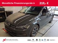 VW Polo, 1.0 TSI UNITED, Jahr 2020 - Mitterteich