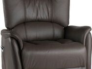 Duo Collection TV-Sessel Messina XXL bis 150 kg belastbar, mit elektrischer Aufstehhilfe, Relaxfunktion und Taschenfederkern mit Stahlwellenunterfederung
