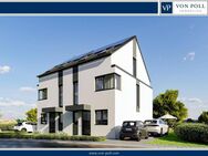 Schlüsselfertige Neubau Doppelhaushälfte, für Sie und Ihre Familie mit gehobener Ausstattung! - Gau-Odernheim
