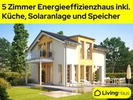 Schöner Wohnen in Ludwigsfelde, Energieeffizienzhaus - Ludwigsfelde