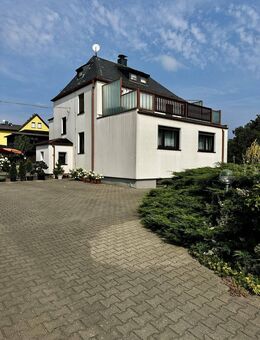 Wohnoase mit Perspektive und Potenzial! - Limbach (Sachsen)