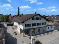 Die Chance für Investoren! Mehrfamilienhaus mit genehmigtem Ausbaukonzept im Inntal - Brannenburg