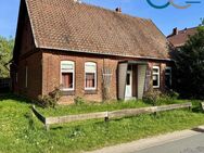 Einfamilienhaus mit großem Grundstück und viel Potenzial in zentraler Lage von Eystrup! - Eystrup