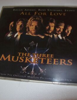 the three musketeers - Erwitte