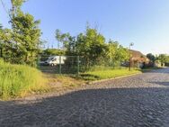 Familientraum in Wassernähe: Gut geschnittenes, teilerschlossenes Grundstück in Oberklobikau - Bad Lauchstädt (Goethestadt) Milzau