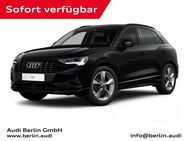 Audi Q3, advanced 35 TFSI, Jahr 2022 - Berlin