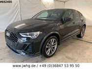 Audi Q3 Sportback 35 quattro S line LED+ VirtCockp19" - Steinbach-Hallenberg