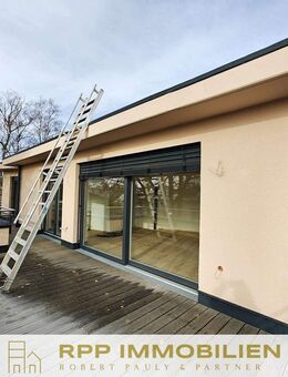 Neubau: Attraktives 2-Zimmer-Penthouse - München