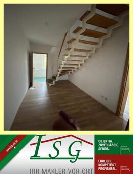 Maisonette Wohnung in ruhiger Lage! AB 01.01.2026 - ggf. eher - Mittweida