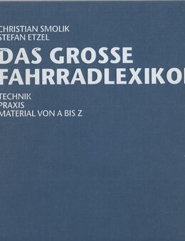 Das grosse Fahrradlexikon - Köln