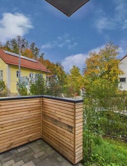 Voll möblierte Maisonette mit Garten in Grafrath - ruhig, modern, gut angebunden - Grafrath