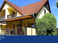 Modernisiert und gepflegt, mit Südterrasse & schnell in Erfurt - Nesse-Apfelstädt