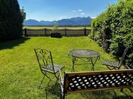 Atemberaubender freier Bergblick - DHH / Mehrparteienhaus voller Möglichkeiten - Rosenheim