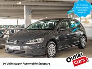 VW Golf, 1.0 TSI Trendline, Jahr 2019 - Stuttgart