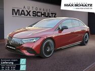 Mercedes EQE, 53 V-Max Night Burmester °, Jahr 2022 - Weimar