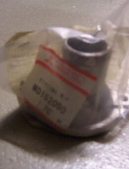 MD152090 Schlauchstutzen, Zulauf, Wasserpumpe diverse Mitsubishi-Modelle - Hannover Vahrenwald-List