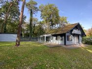 Ein Liebhaberobjekt im Herzen von Sandkrug! EFH mit Kaminofen, Wintergarten und Doppelcarport auf großem Grundstück - Hatten