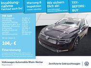 VW Golf, 2.0 TDI VIII Move, Jahr 2023 - Mannheim