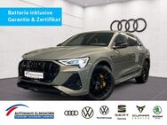 Audi e-tron, 50 quattro S line BLACK EDITION, Jahr 2022 - Quickborn (Landkreis Pinneberg)