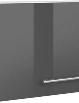 OPTIFIT Klapphängeschrank Bern Breite 90 cm, 1 Klappe, mit Metallgriff