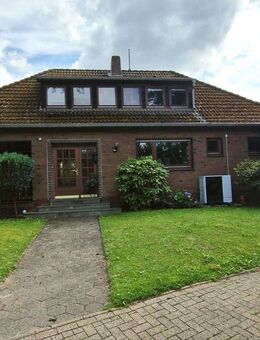 Einfamilienhaus mit Garage in Saterland - OT Scharrel - Saterland