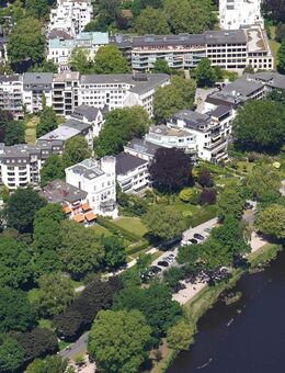 Alsterblick: Neubau-Eigentumswohnung in Bestlage - Hamburg