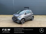 smart EQ fortwo, PanoDach passion Exklusiv, Jahr 2023 - Fürstenwalde (Spree)