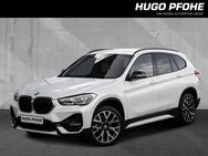 BMW X1, xDrive18d Sport Line, Jahr 2021 - Schwerin