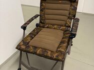 Angelstuhl FOX Super Deluxe Recliner (2 Stück davon da) - Jüterbog