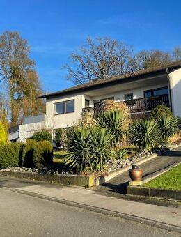 Das Haus mit unvergleichlichem Ausblick - Ihr neuer Ort zum Verlieben - Balve